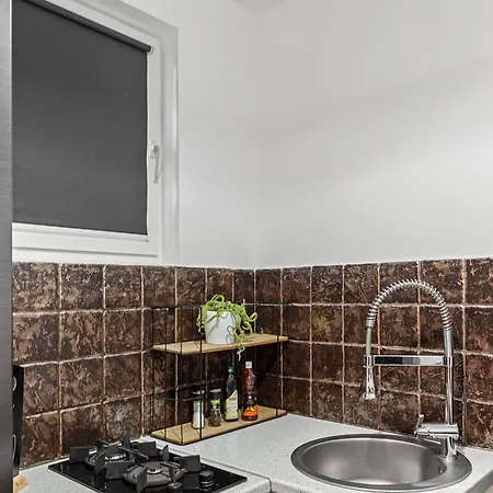 Apartment Sala Palatului
